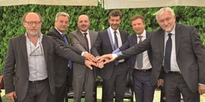 COPAGRI ADERISCE AD AGRINSIEME. SCANAVINO NUOVO COORDINATORE